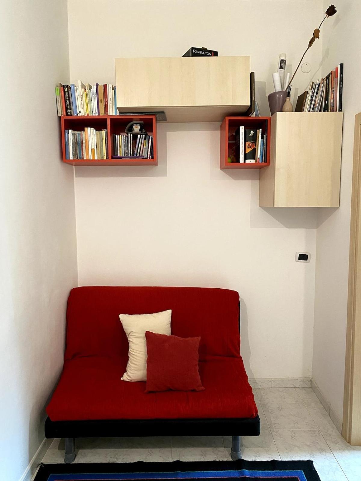 Small And Very Small House